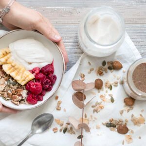 pack desayuno saludable